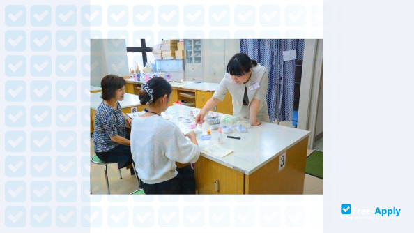 Foto de la Aikoku Gakuen Junior College #5