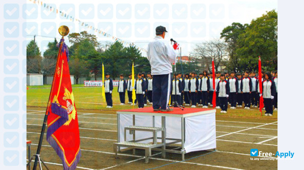 Aikoku Gakuen Junior College фотография №4