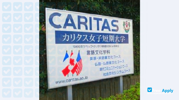 Caritas Woman's Junior College photo #9