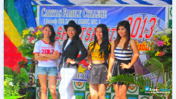 Caritas Woman's Junior College photo #6