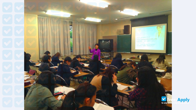 Caritas Woman's Junior College photo #1