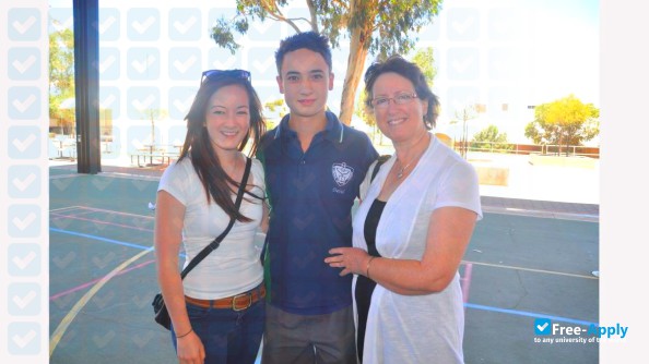 Caritas Woman's Junior College photo #11