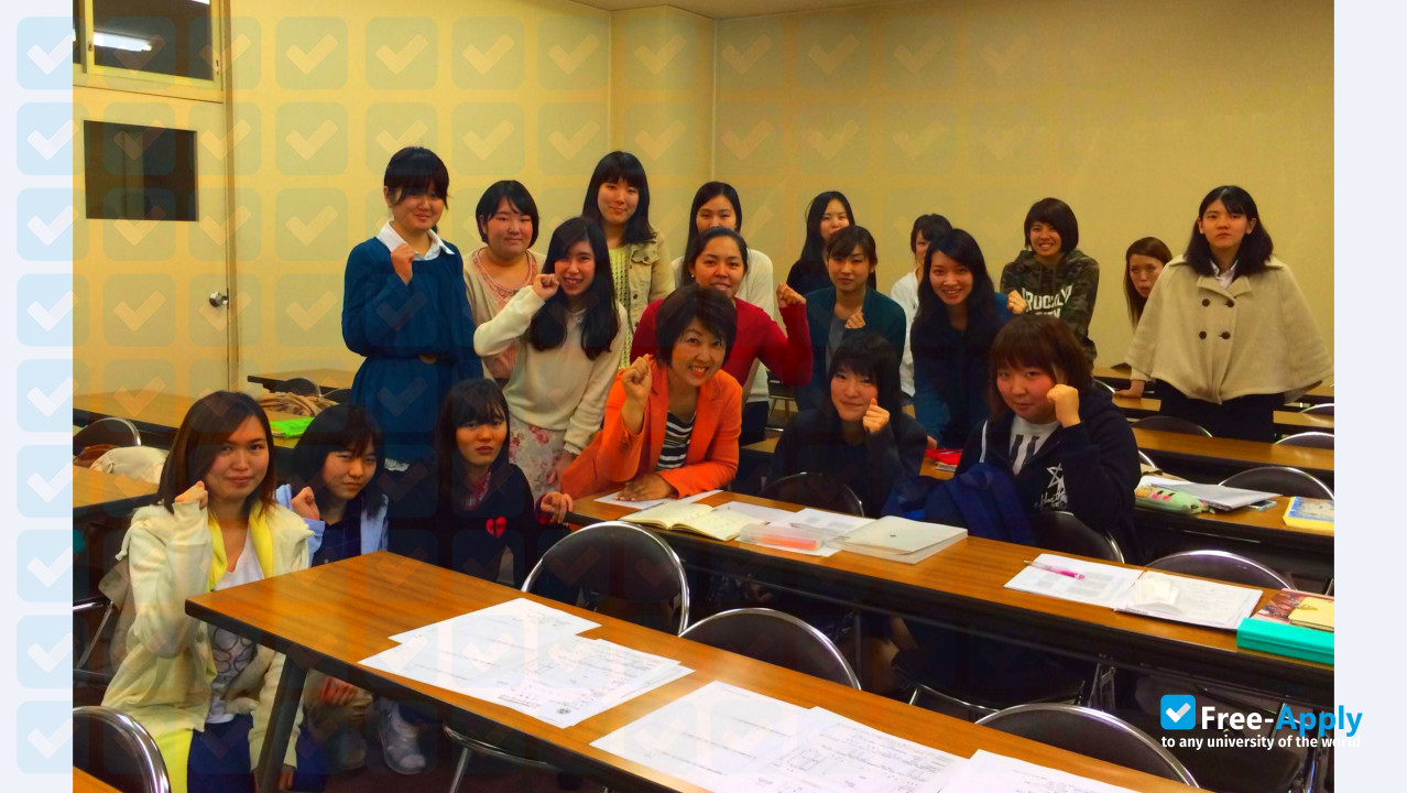 Caritas Woman's Junior College photo #2