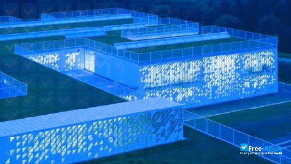 Foto de la Future University Hakodate #8