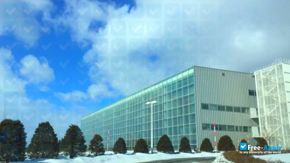 Foto de la Future University Hakodate #3