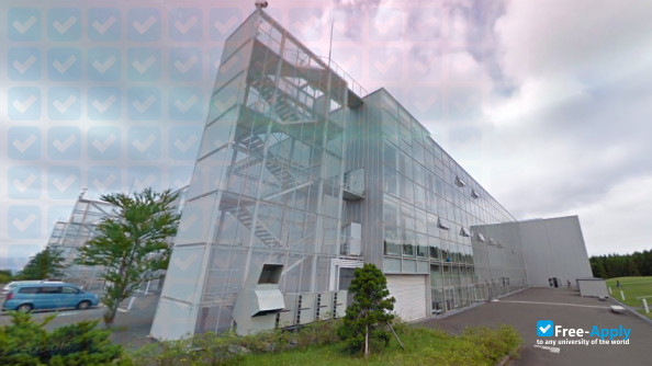 Foto de la Future University Hakodate #4