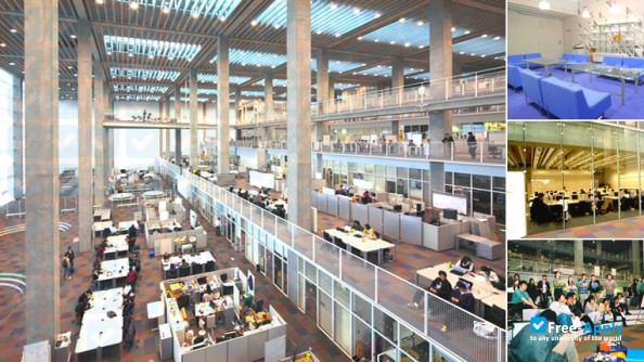 Foto de la Future University Hakodate #11