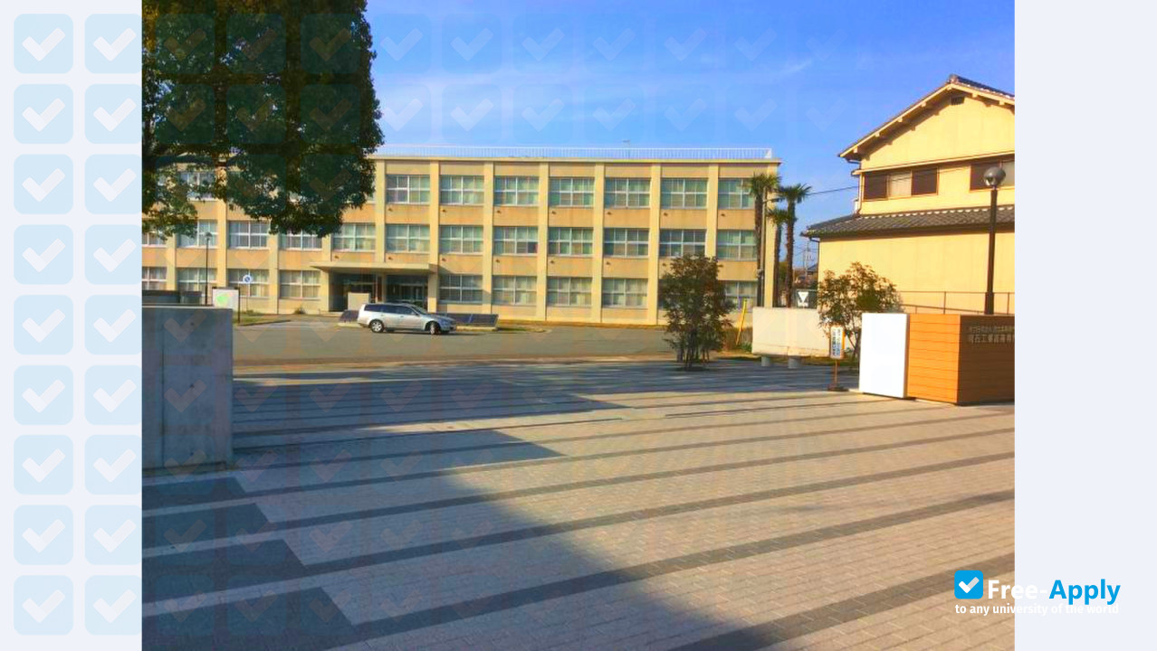 Фотография Akashi National College of Technology