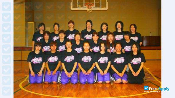 Akikusa Gakuen Junior College фотография №9