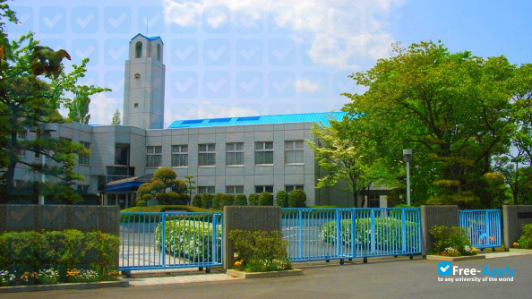 Ikuei Junior College фотография №1