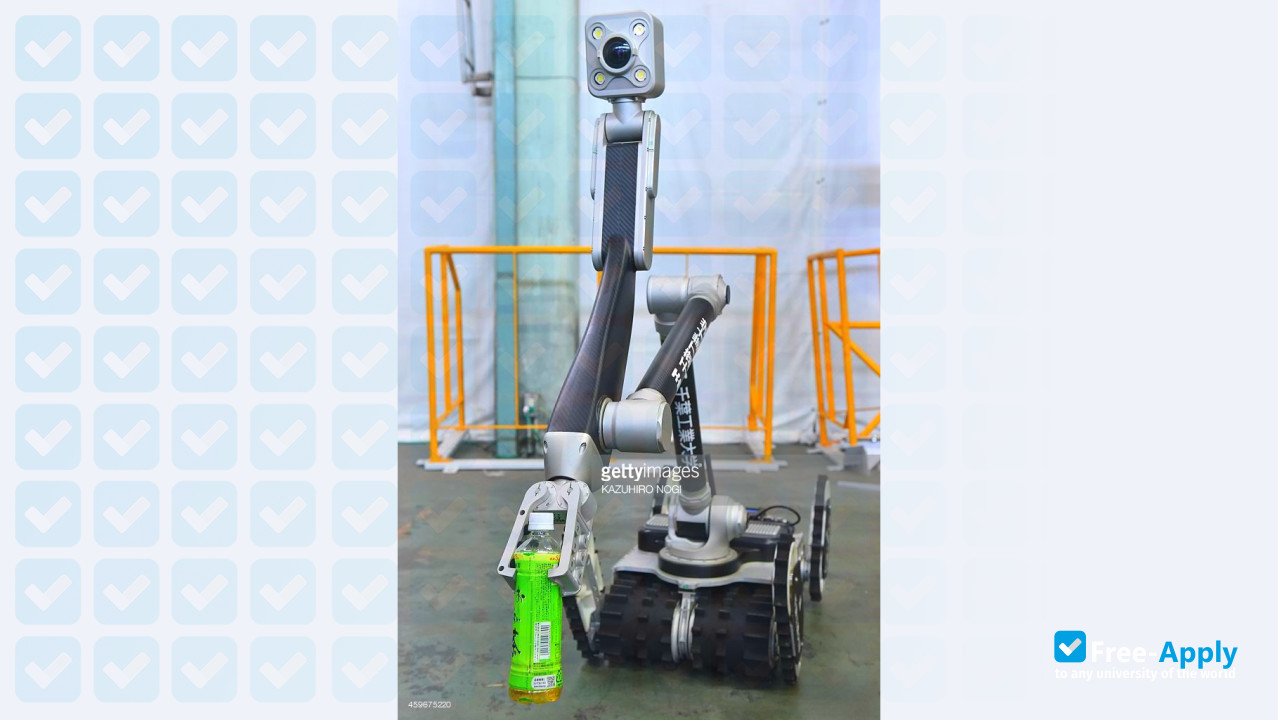 Foto de la Chiba Institute of Technology #10