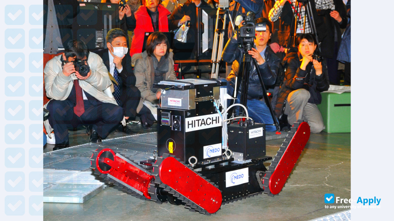 Foto de la Chiba Institute of Technology #7
