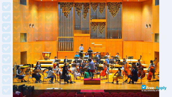 Elisabeth University of Music photo #7