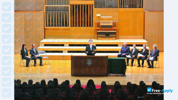 Elisabeth University of Music photo #5