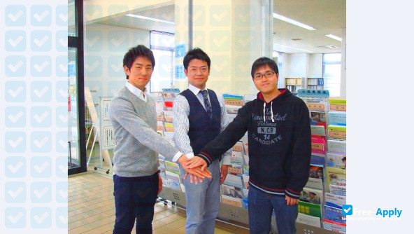 Chiba Keizai University фотография №9