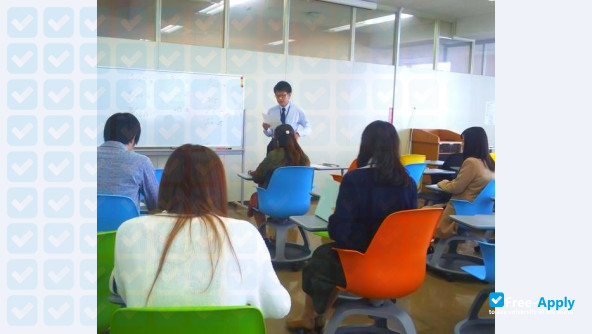 Chiba Keizai University фотография №1