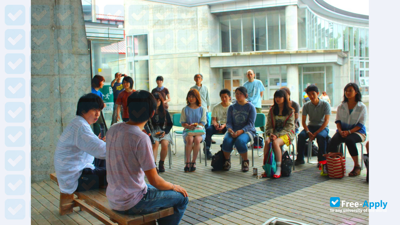 Foto de la Akita Municipal Junior College of Arts & Crafts #3