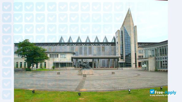 Foto de la Akita Municipal Junior College of Arts & Crafts #10