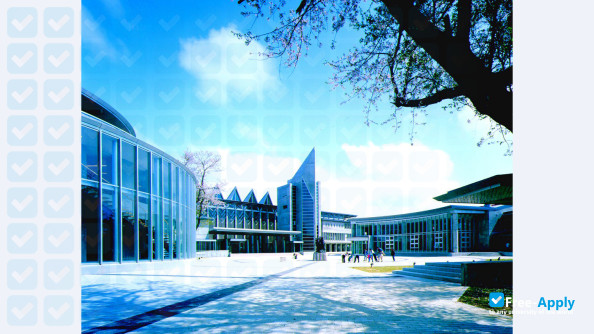 Foto de la Akita Municipal Junior College of Arts & Crafts #8