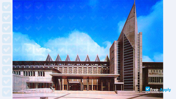 Foto de la Akita Municipal Junior College of Arts & Crafts #5