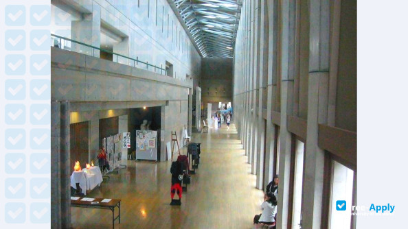 Foto de la Akita Municipal Junior College of Arts & Crafts #11