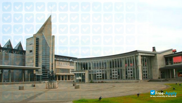 Foto de la Akita Municipal Junior College of Arts & Crafts #4