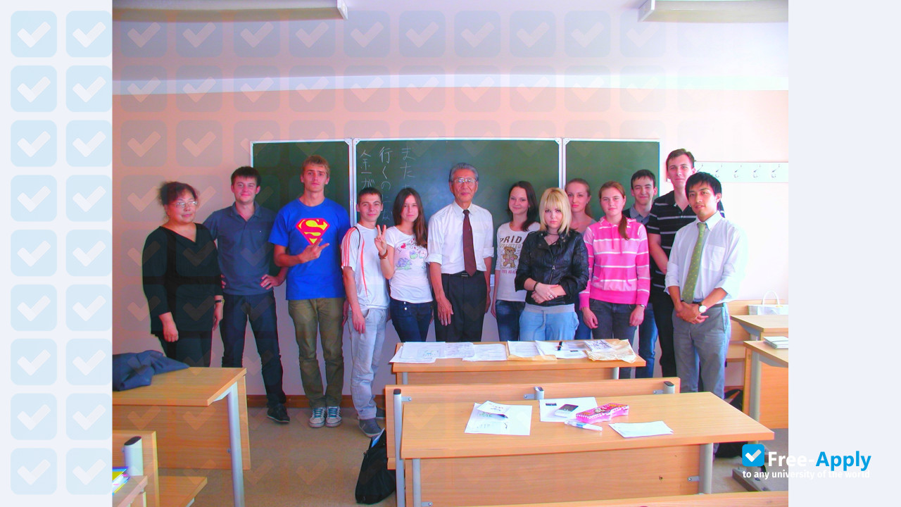 Foto de la Akita National College of Technology #8