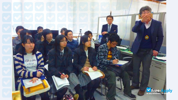 Foto de la Akita National College of Technology #5