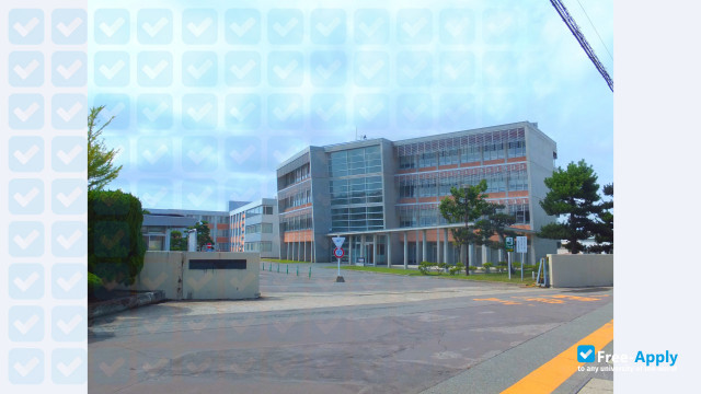 Photo de l’Akita National College of Technology #8