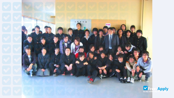 Photo de l’Akita National College of Technology #3