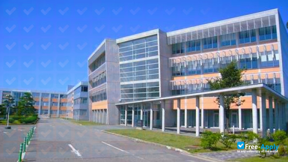 Photo de l’Akita National College of Technology #4