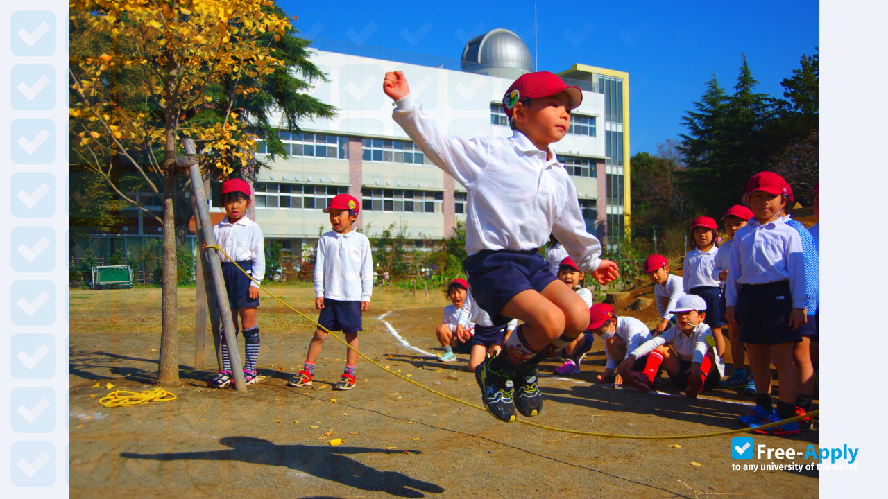 Foto de la Chiba Meitoku College #5