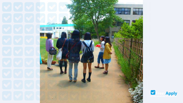 Foto de la Chiba Meitoku College #8