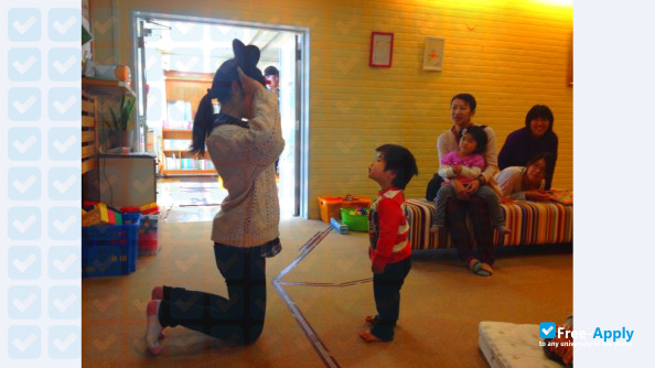 Foto de la Chiba Meitoku College