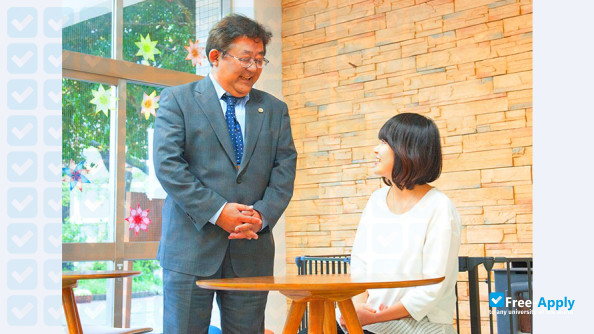 Foto de la Chiba Meitoku College #7