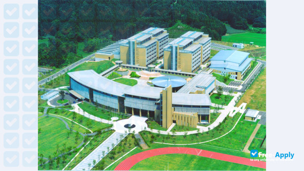 Akita Prefectural University photo #5
