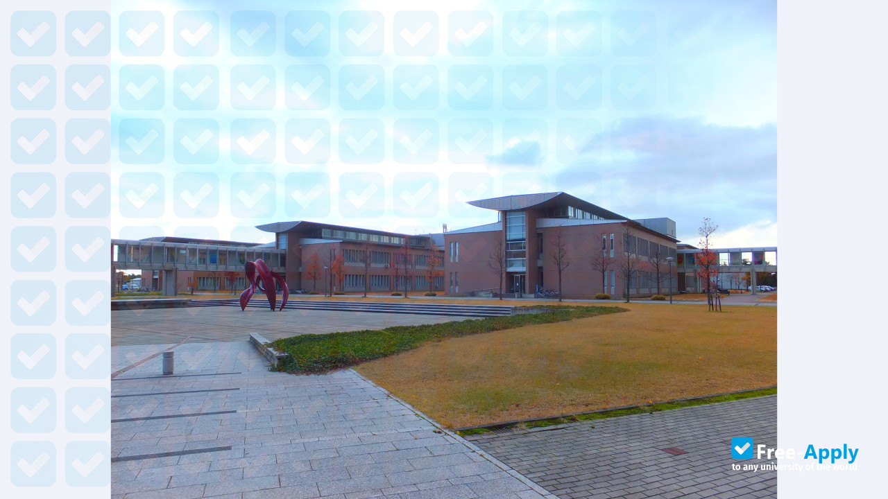 Foto de la Akita Prefectural University #1