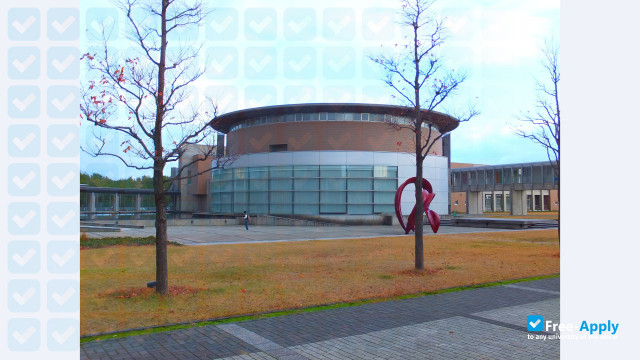 Foto de la Akita Prefectural University #9