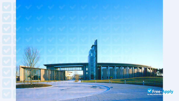 Akita Prefectural University photo #6