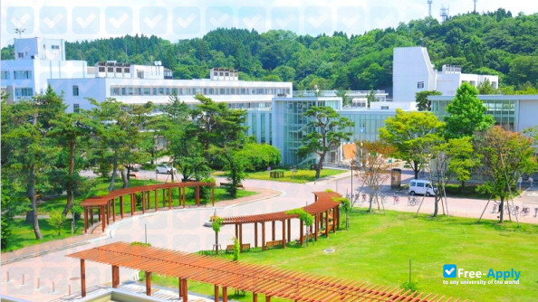 Akita University photo #7