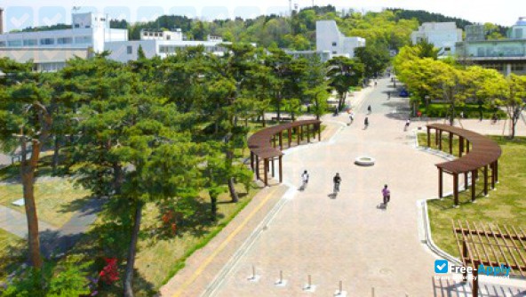 Akita University photo #3