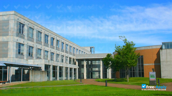 Фотография Akita University of Nursing and Welfare