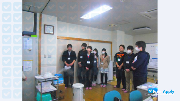 Foto de la Akita University of Nursing and Welfare #8