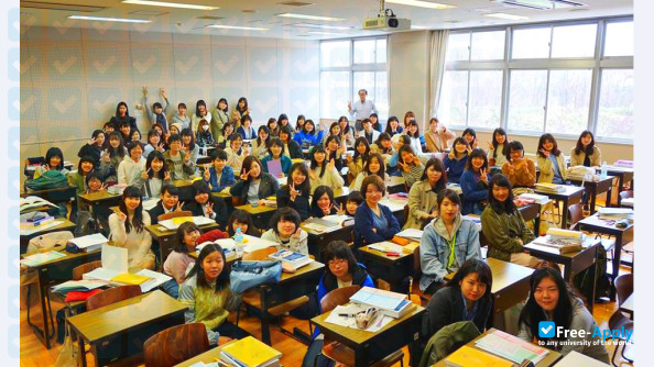 Fuji Women's University фотография №5