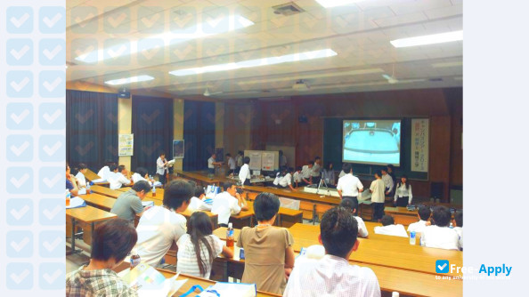 Photo de l’Fukui National College of Technology #5