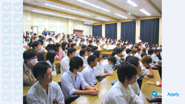 Photo de l’Fukui National College of Technology