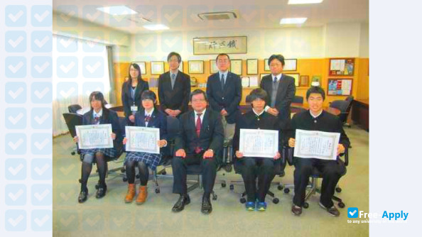 Photo de l’Fukui National College of Technology #7
