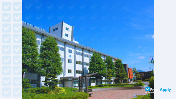Foto de la Fukui National College of Technology #9