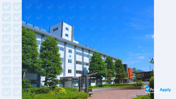 Photo de l’Fukui National College of Technology #1