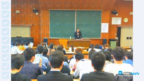 Foto de la Fukui National College of Technology #2